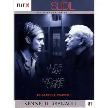 DVD film Slídil - DVD digipack