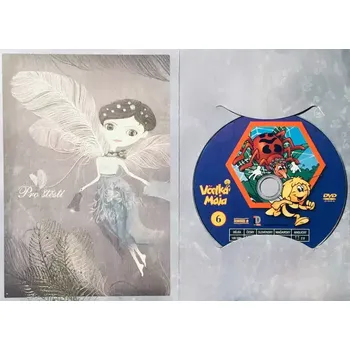 Včelka Mája 6 - DVD /dárkový obal/