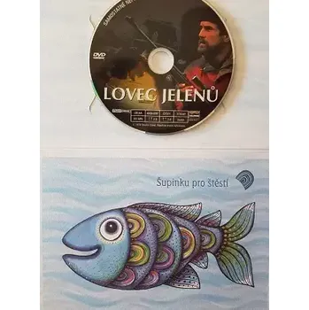 DVD film Lovec jelenů (dárkový obal) - DVD