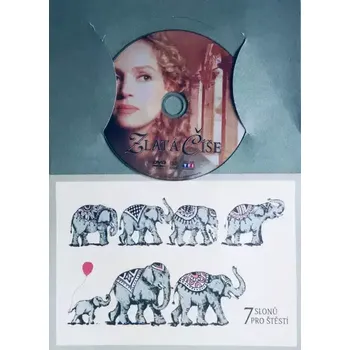 Zlatá číše - DVD /dárkový obal/