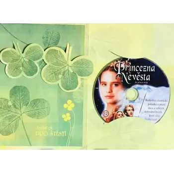 DVD film Princezna nevěsta - DVD /dárkový obal/