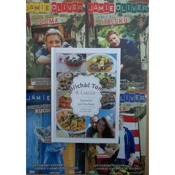 Břicháč Tom @ Lucie + 4DVD DÁREK