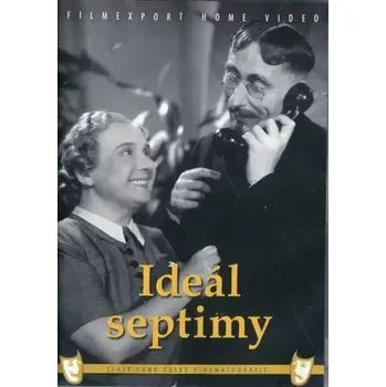 Ideál septimy - DVD Box