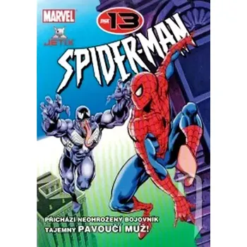 DVD film Spider-man 13 - DVD