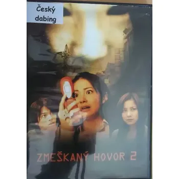 DVD film Zmeškaný hovor 2 ( Plast ) DVD
