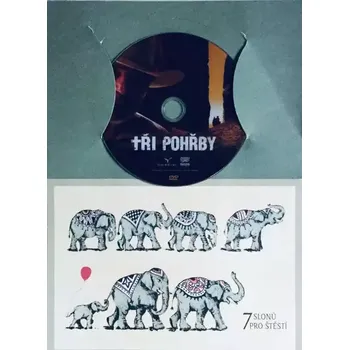 DVD film Tři pohřby - DVD /dárkový obal/