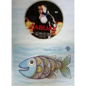 DVD film Zabiják (dárková obálka) DVD