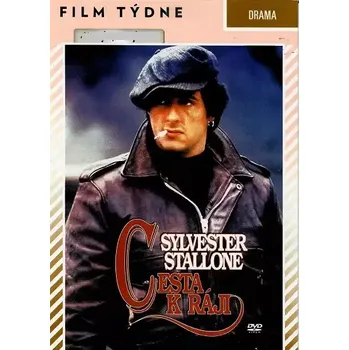 DVD film Cesta k ráji ( pošetka ) DVD