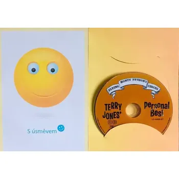 DVD film Terry Jones' Personal Best - DVD /dárkový obal/ (To nejlepší podle Terryho Jonese)