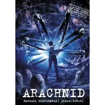 DVD film Arachnid - DVD /plast/