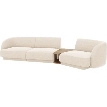 Pohovka Micadoni Pohovka Miley 303 cm, pravá