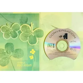 Česká hudba Conversation - CD /dárkový obal/