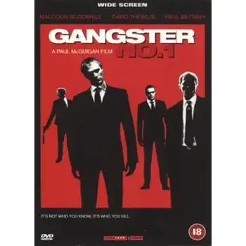 Gangster No. 1 / Nejlepší gangster - v originálním znění bez CZ titulků - DVD /plast/