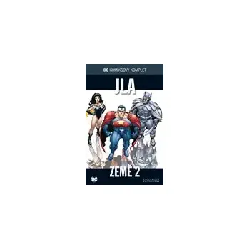 DC komiksový komplet JLA - Země 2