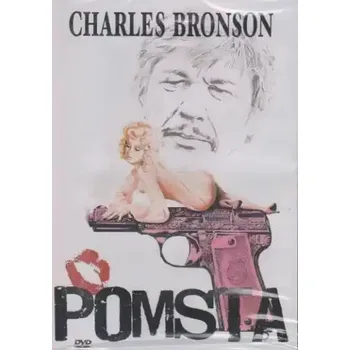 DVD film Pomsta (Charles Bronson) - DVD