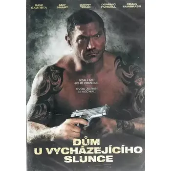 Dům u vycházejícího slunce ( plast ) - DVD
