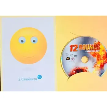 DVD film 12 Rounds / 12 kol - DVD /dárkový obal/