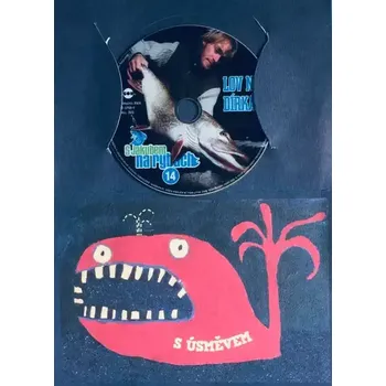 DVD film S Jakubem na rybách 14 - Lov na dírkách - DVD /dárkový obal/