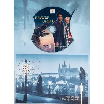 DVD film Pravěk útočí 3 - DVD /dárkový obal/