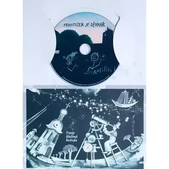 DVD film František je děvkař - DVD /dárkový obal/