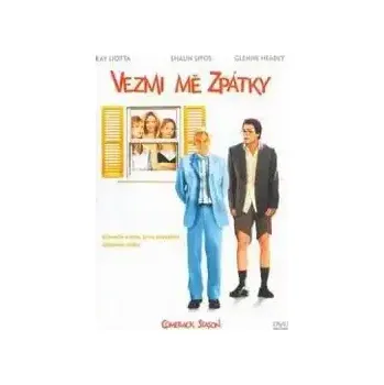 DVD film Vezmi mě zpátky DVD