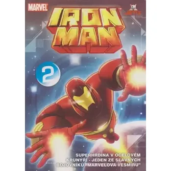 DVD film Iron man 2 - DVD