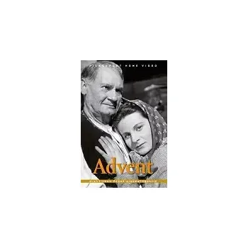 DVD film Advent - DVD box