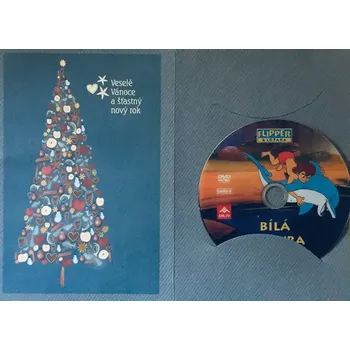 DVD film Flipper & Lopaka - Bílá velryba - DVD /dárkový obal/