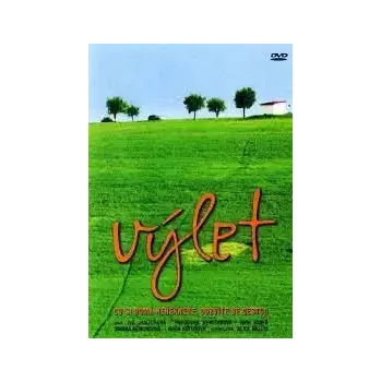 DVD film Výlet - DVD