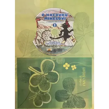O kocouru Mikešovi a jeho přátelích 1 - DVD /dárkový obal/