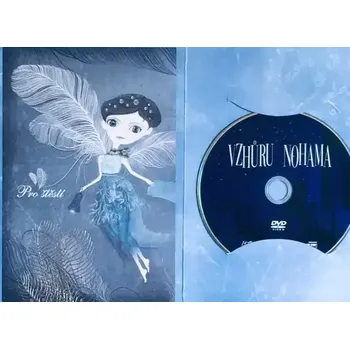 DVD film Vzhůru nohama - DVD /dárkový obal/