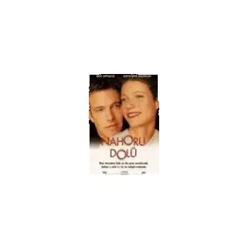 Nahoru dolů ( pošetka ) - DVD