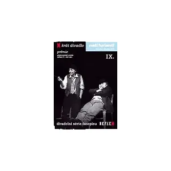 X-krát divadlo: naši furianti - DVD