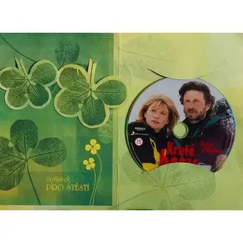 Kruté hory - DVD /dárkový obal/ (Expedice smrti)