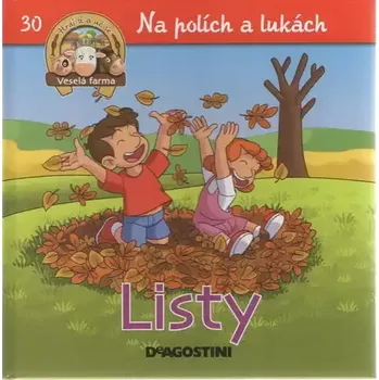 Pohádka Na polích a lukách 30 - Listy (Veselá farma)