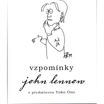 Literární biografie Vzpomínky John Lennon