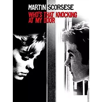 DVD film Martin Scorsese's Who's that knocking at my door - (původní znění) DVD /plast/