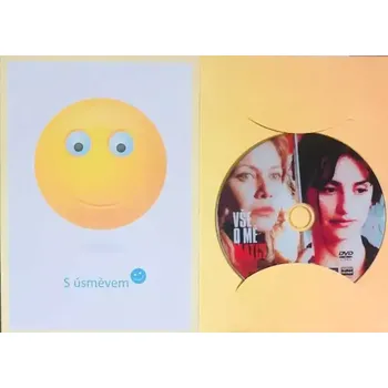 DVD film Vše o mé matce - DVD /dárkový obal/