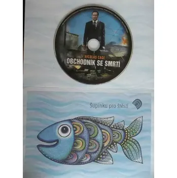 DVD film Obchodník se smrtí (dárková obálka) DVD