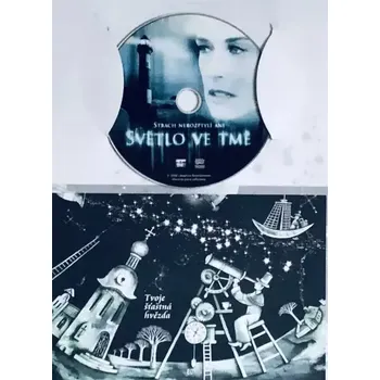 DVD film Světlo ve tmě - DVD /dárkový obal/