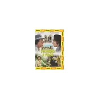 DVD film Dva nosáči a video ( pošetka ) DVD