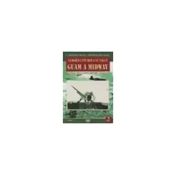 DVD film Námořní pěchota ve válce Guam a Midway - DVD