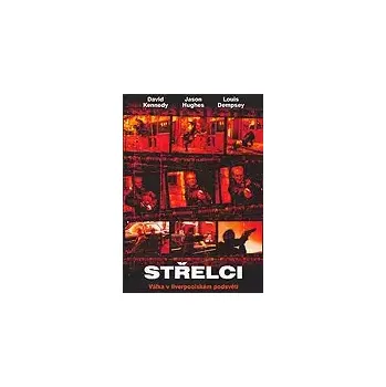 DVD film Střelci/plast/-DVD