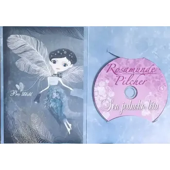 DVD film Rosamunde Pilcher - Sen jednoho léta - DVD /dárkový obal/