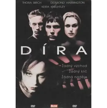DVD film Díra - DVD