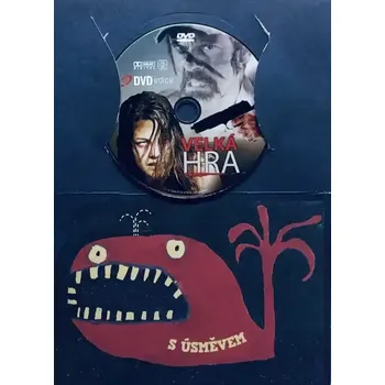 DVD film Velká hra - DVD /dárkový obal/