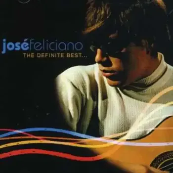 Česká hudba José Feliciano - The Definite Best - CD /plast v šubru/