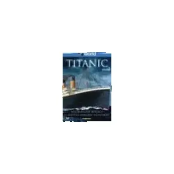 DVD film Titanic DVD 4