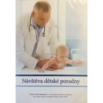 DVD film Návštěva dětské poradny - DVD /plast/