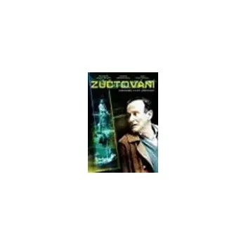 DVD film Zúčtování - DVD